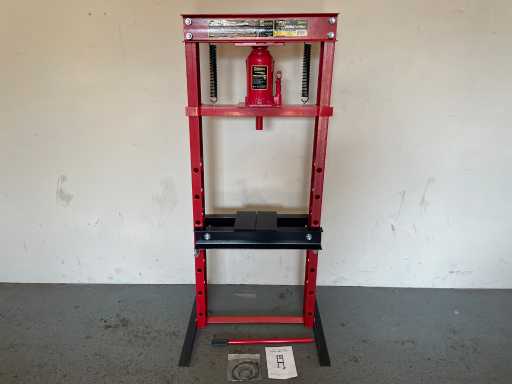 2024 Benson 20 Ton Hydraulische Garagepers