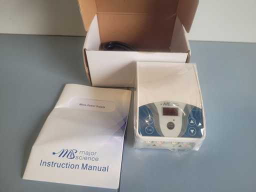 Major Science - Minis 150VS - Power Supply