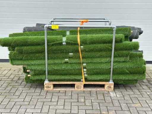 Round - Artificial Grass