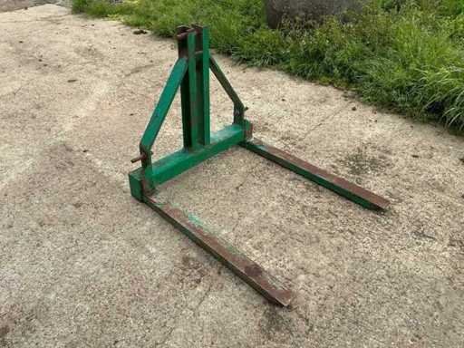 Pallet fork