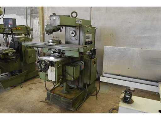 MRF FU145 Fresadora universal MRF