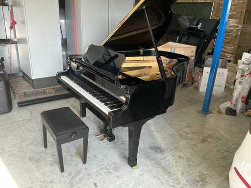 Yamaha C3 fortepian koncertowy