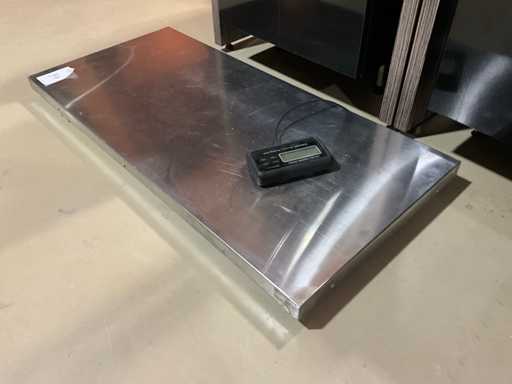 Pakwa AS500 Vloerweegschaal