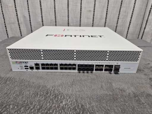 FORTINET - FortiGate 1101E Model - Fortinet Firewall - 2020