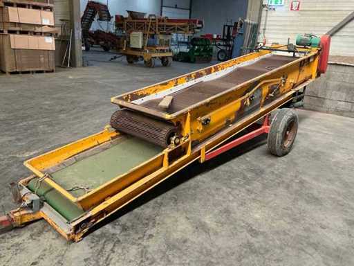 Ceinture de tamisage Weevers