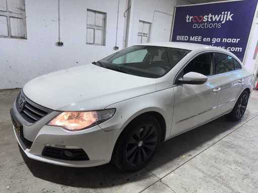 Volkswagen - Passat CC - 1.8 TSI 4p. - 46-LJD-6- 2010