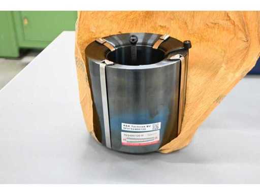 R&K Techniek BV 75-2400-120 H Metal band on roll