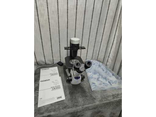 OLYMPUS - CKX53SF - Light Microscope
