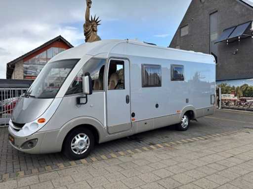 Burstner GMBH 1684 - 2030 - Campervan