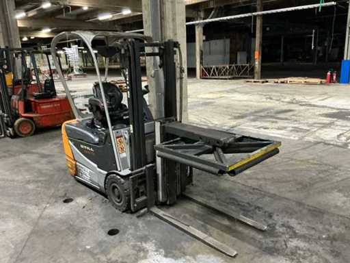 2008 Still RX50-15 Vorkheftruck