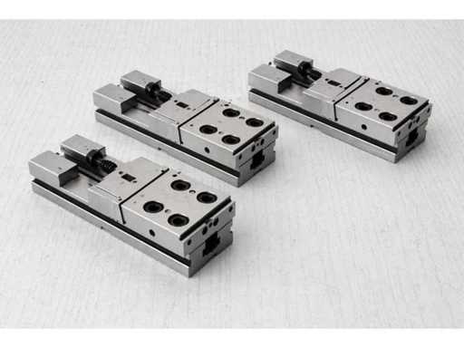 FREUTEK ATT0009 3x Imadło - 3000 kg 100x100 mm