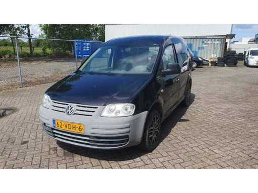 Volkswagen Caddy 2.0 SDI, 62-VDH-6