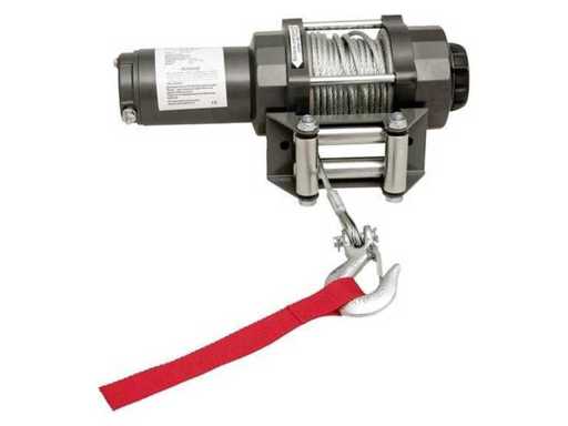 HP Autozubehoer - 20603 - Verricello a cavo