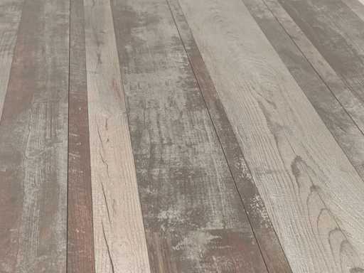 106 m2 Laminaat plank - 1383 x 244 x 8 mm