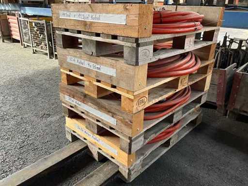 Cavi di alimentazione del lotto