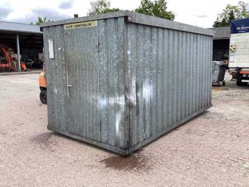 Sabu Opslagcontainer