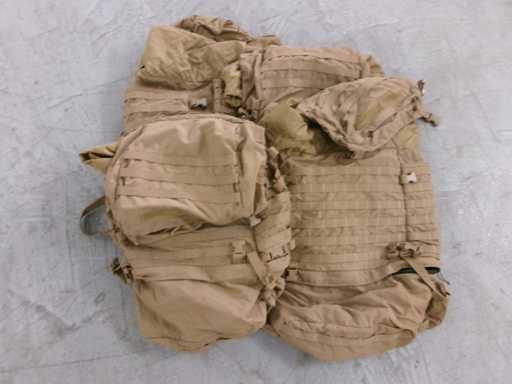 US Rucksack, USMC, II. Wahl (R16)(13x)