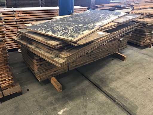 Alte materiale din lemn ?i panouri (38x)