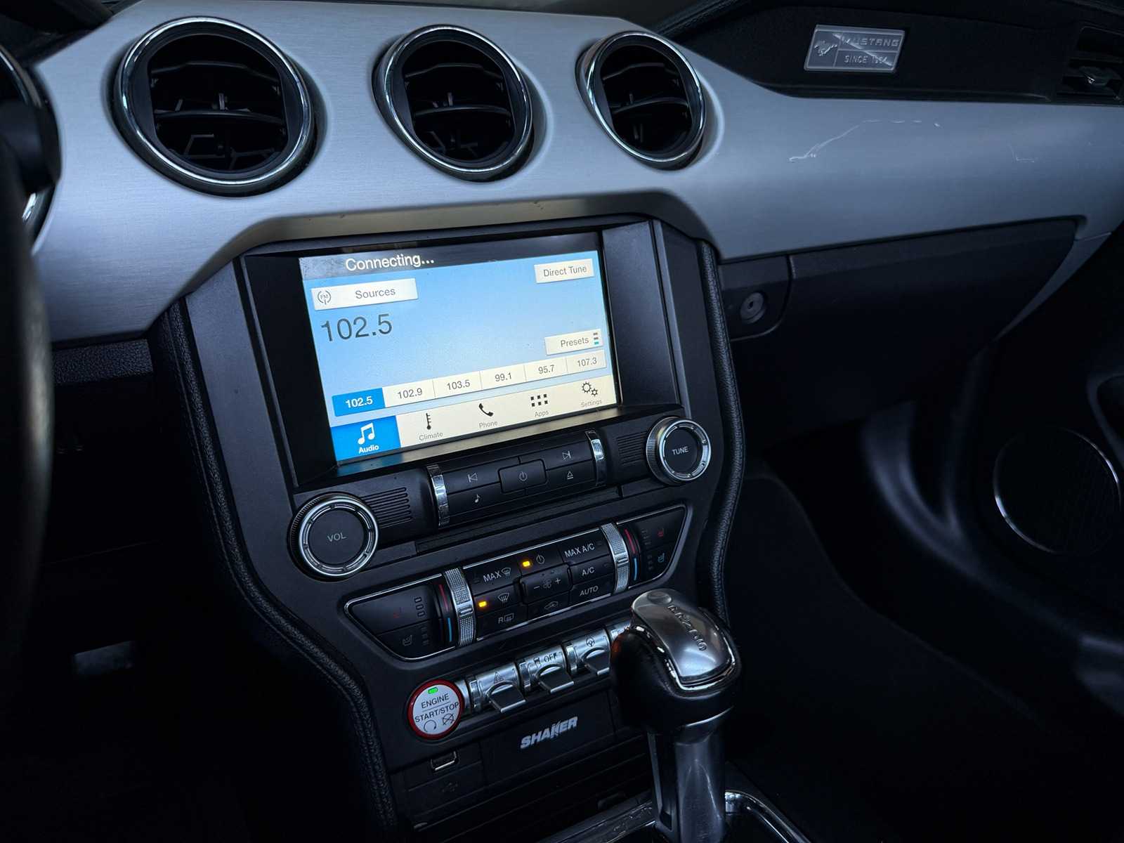 Ford Mustang Cabrio Ecoboost Premium 2.3 310pk 2015