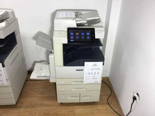 Xerox - 2020 - Prawie nieużywany, bardzo mały wskaźnik! - AltaLink C8030 – drukarka all-in-one