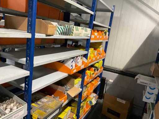 Partij elektra toebehoren