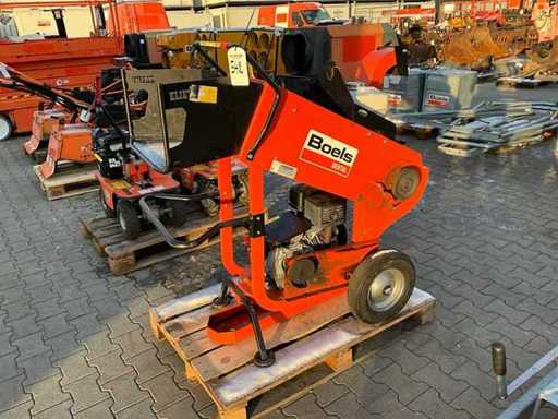 2019 Eliet Major 4S Houthakselaar