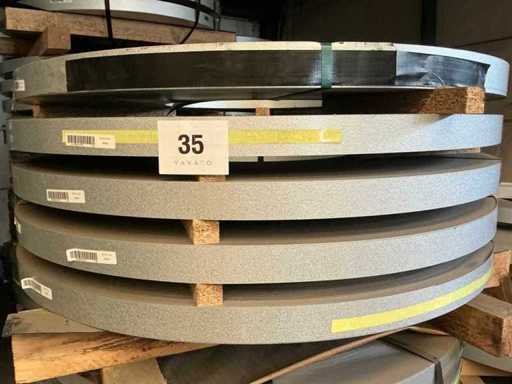 ALUZINC DX51D AZ150 NA Coil (4x)