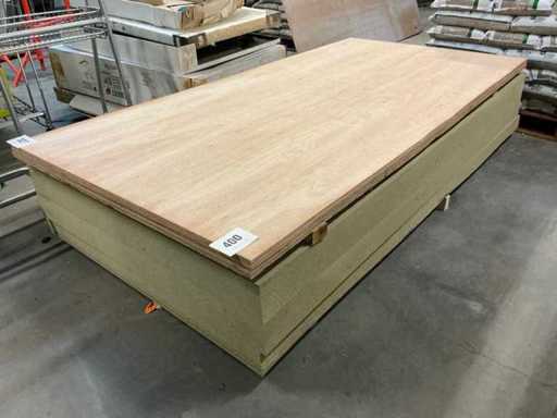 Multiplex en Mdf Platen (30x)