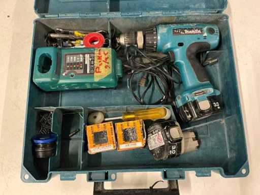 Makita 6317DWDE Schroefboormachine