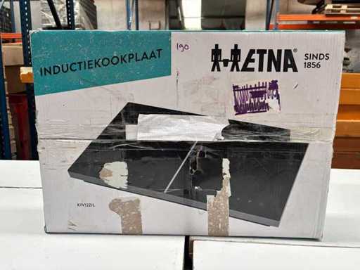 ETNA KIV12ZIL Kochfeld | Standgerät | Induktion - 1-phasig (Standardstecker)