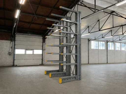 Stojak wspornikowy 146x262x440 cm