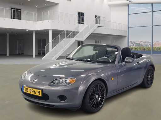 Mazda MX-5 1.8 Touring, TB-996-N