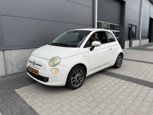 Fiat - 500 - 1.2 Sport - Pkw - 2008