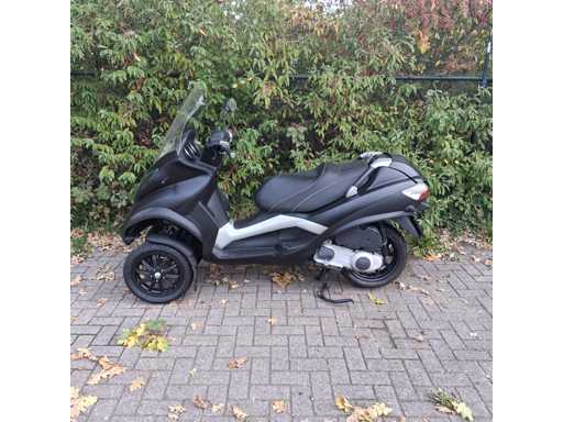 Piaggio Roller 250 LT MP3, HRD25-L