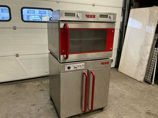 WSS Bakkerijoven en rijskast