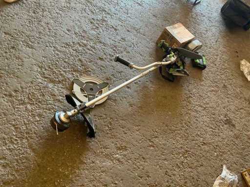 EGO Lawn Mower/Trimmer