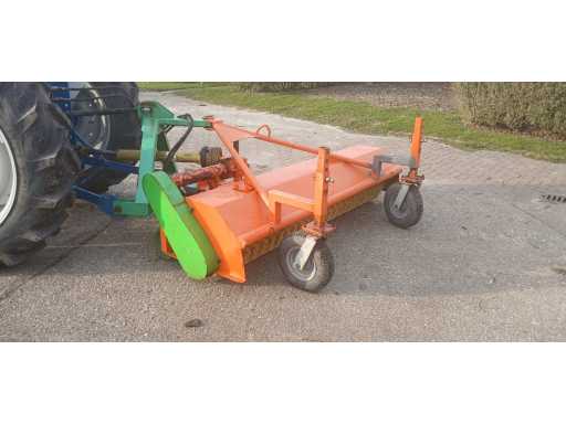 Holaras-Straßenkehrer