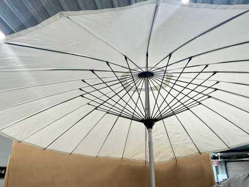 Kantelbare Parasol (8x)