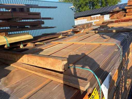 Douglas Rebate/Rabait à colombages 5000x190x18 mm (70x)