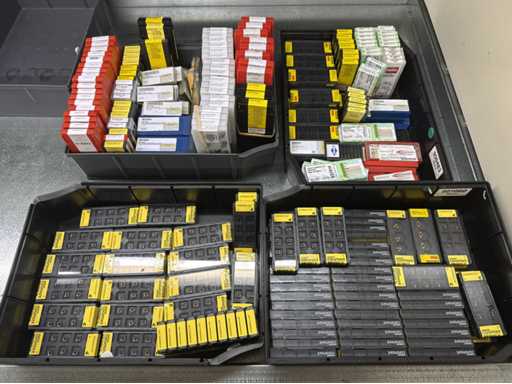   Tanti inserti / inserti