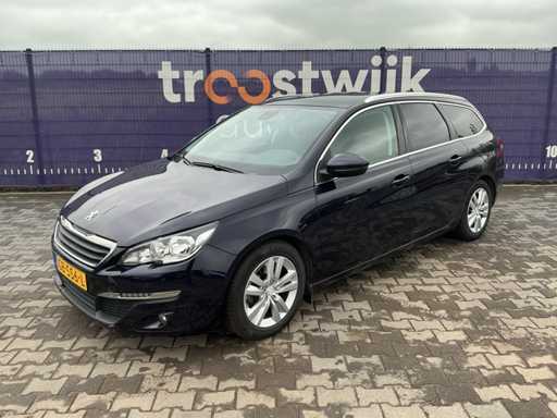 2015 - Peugeot - 308 SW - 1.6 BlueHDI BL Ex.P. - Personenauto