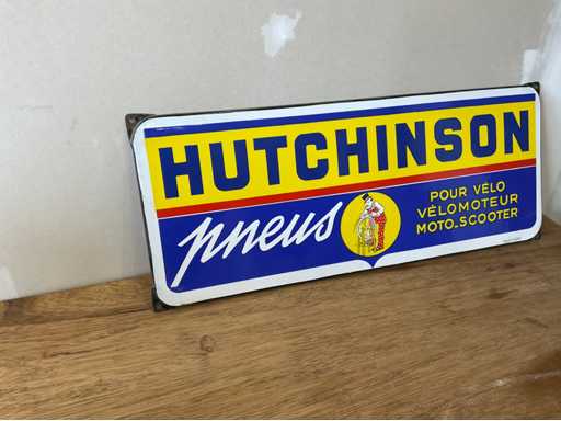 Glazed Hutchinson panel