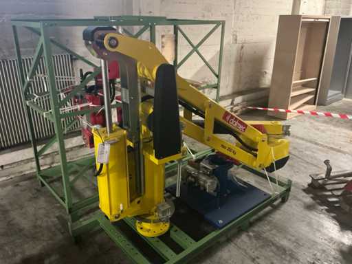 2022 DALMEC Manipulateur pneumatique