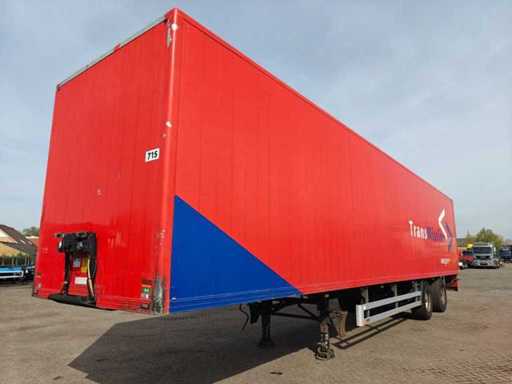 2006 Pacton T2-001 Trailer