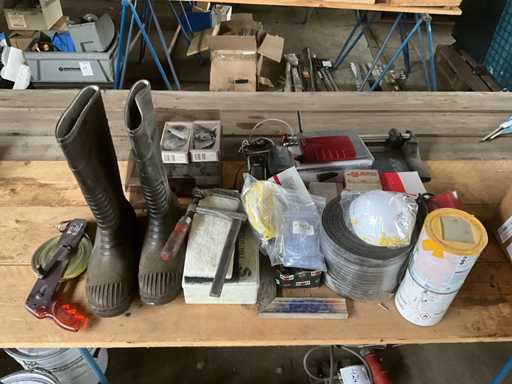 Other contractor equipment