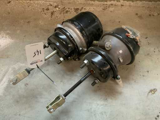 Wanco Brake Cylinder (2x)