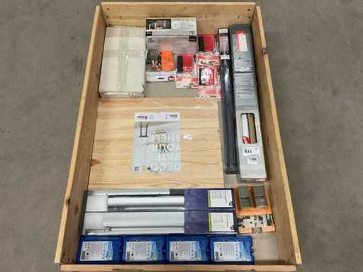 Partij doe-het-zelf & verbouw