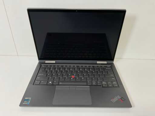 Lenovo ThinkPad X1 Yoga Gen 6 14", Core(TM) i7 11a generazione, 16 GB di RAM, 256 GB di computer portatile NVMe TouchScreen