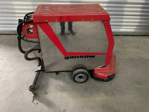 Pulitore di pavimenti Maschiene Gansow