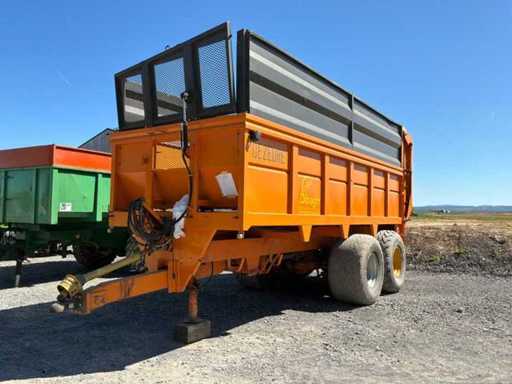 Dezeure Caisse ensilage